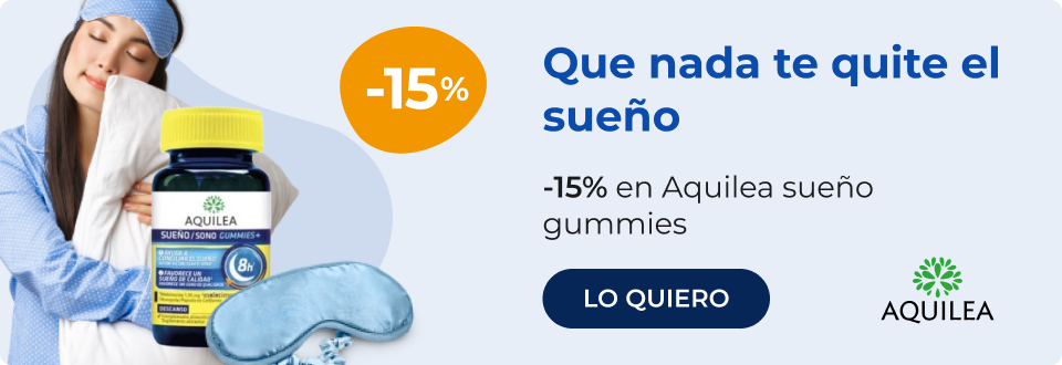 aquilea sueño gummies